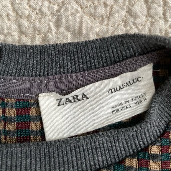 Zara Shift Dress - Picture 5 of 5